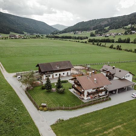 Апартаменты Pichlerhof Planca di Sopra Экстерьер фото