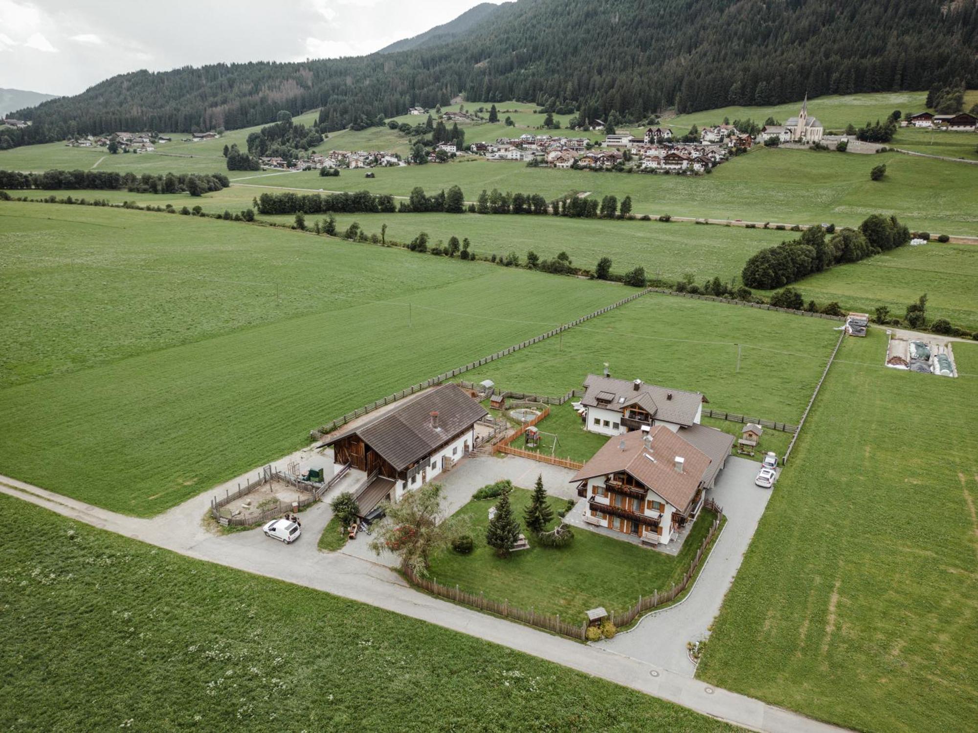 Апартаменты Pichlerhof Planca di Sopra Экстерьер фото