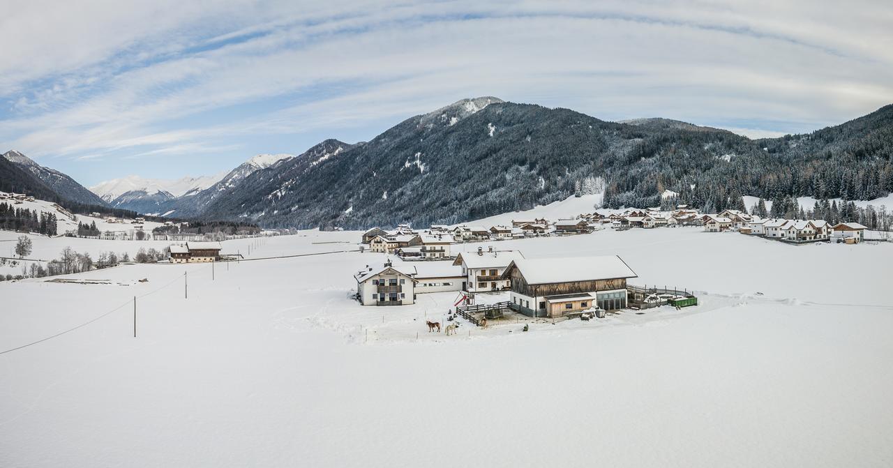 Апартаменты Pichlerhof Planca di Sopra Экстерьер фото