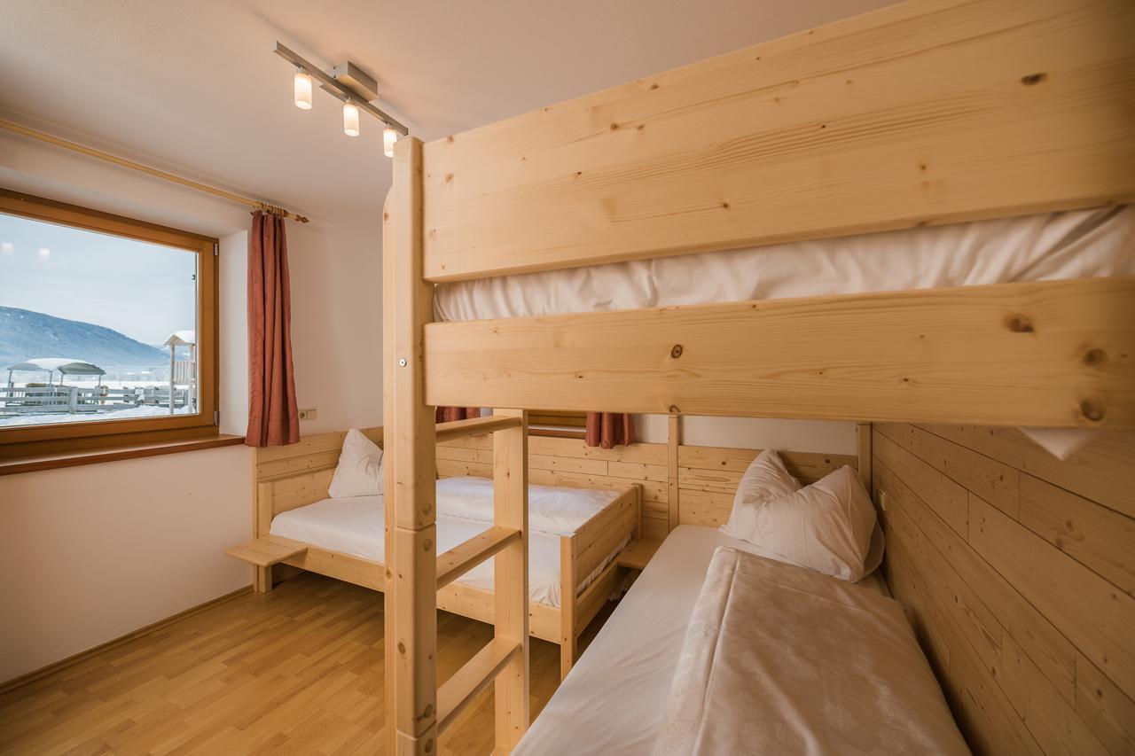 Апартаменты Pichlerhof Planca di Sopra Экстерьер фото