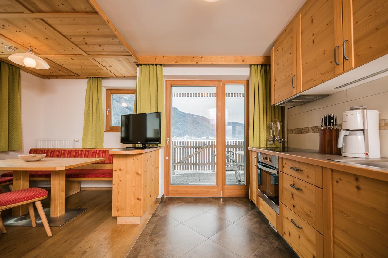 Апартаменты Pichlerhof Planca di Sopra Экстерьер фото