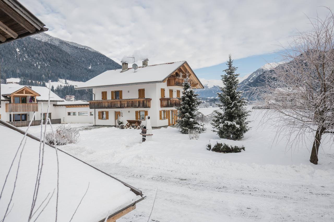 Апартаменты Pichlerhof Planca di Sopra Экстерьер фото