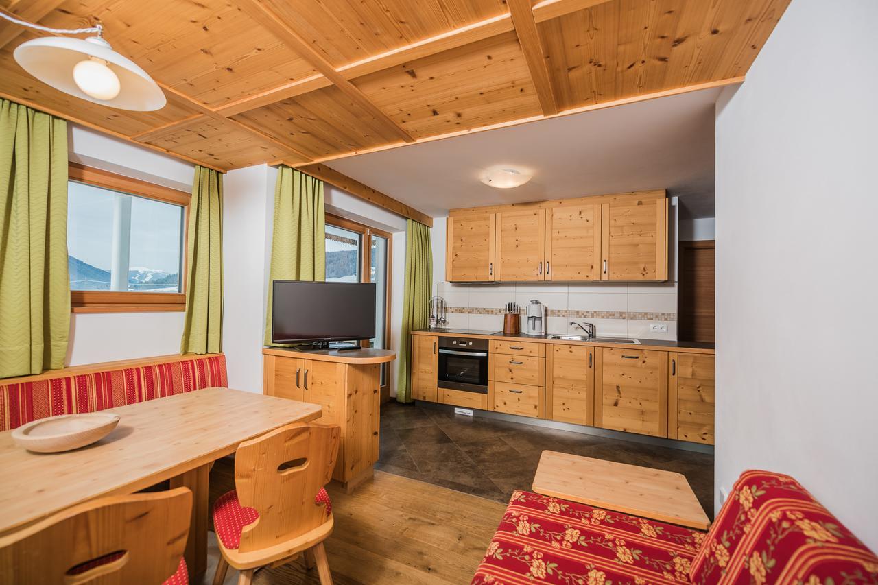 Апартаменты Pichlerhof Planca di Sopra Экстерьер фото
