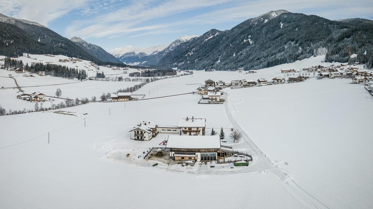Апартаменты Pichlerhof Planca di Sopra Экстерьер фото