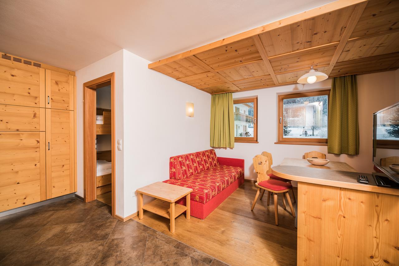 Апартаменты Pichlerhof Planca di Sopra Экстерьер фото