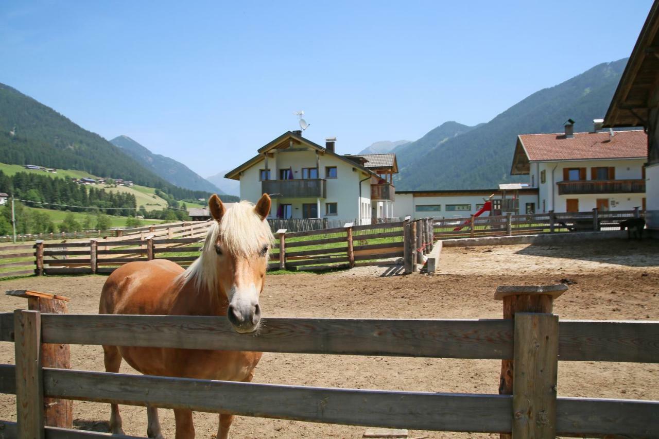 Апартаменты Pichlerhof Planca di Sopra Экстерьер фото